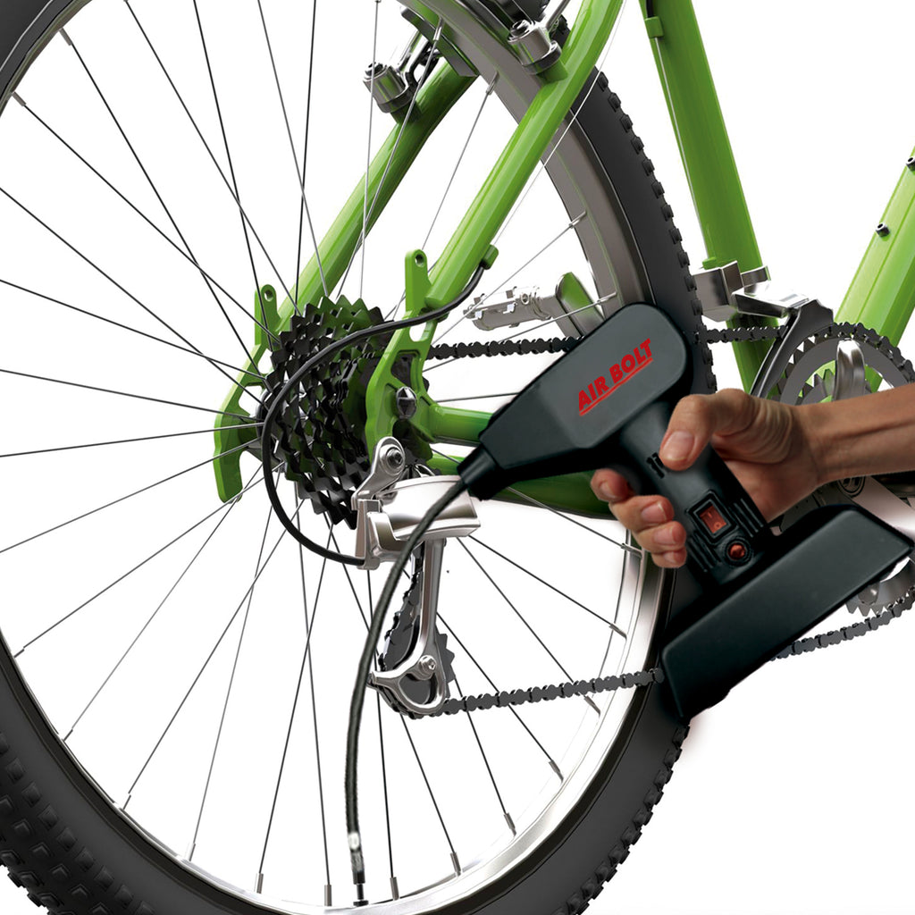 Air Bolt detalle