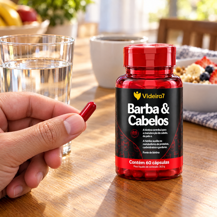 Vitamina B6 y cromo